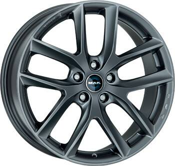 MAK Wheels Voltage (8x19) volkswagen MAK Wheels Voltage (8x19)gloss gun metallic